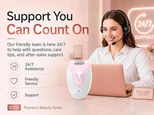 Epilator
