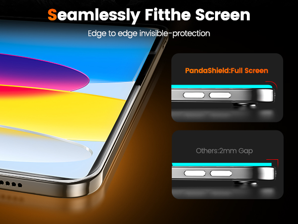 ipad 10.9 screen protector
