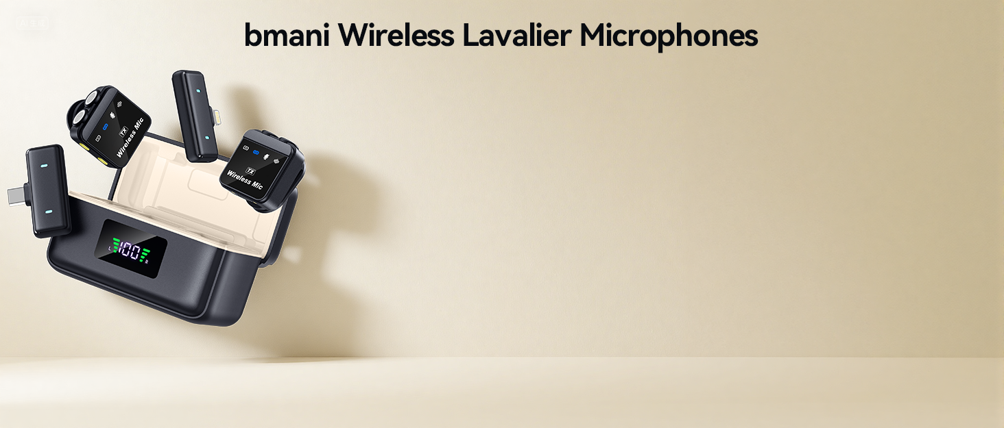 Wireless Microphone
