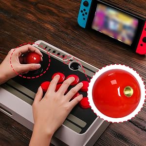 Joystick Head