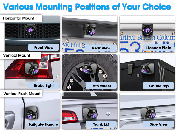 backup camera for car