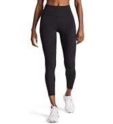 Reebok Women's Ultimate Highrise 7/8” Legging, Standard Fit, 25” Inseam