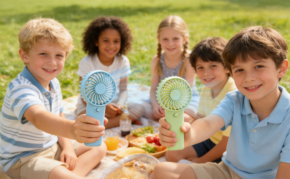 Portable Fan