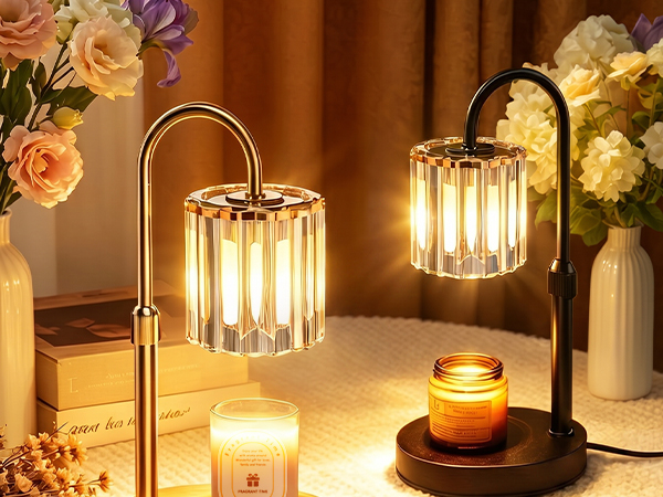 Lukasa candle warmer lamp