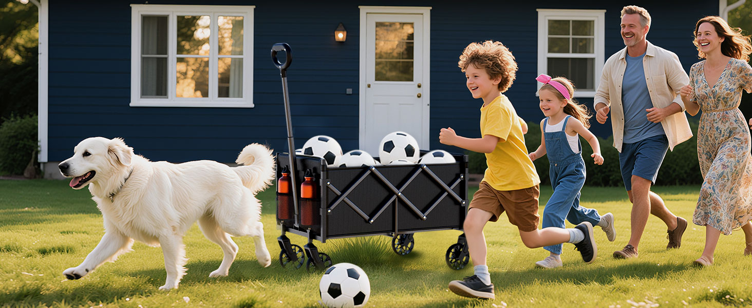 portable wagon