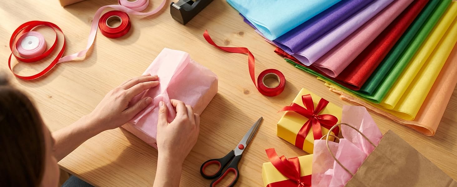 Tissue Paper