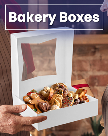 Bakery Boxes
