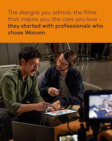wacom for professionals