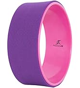 ProsourceFit Yoga Wheel Prop