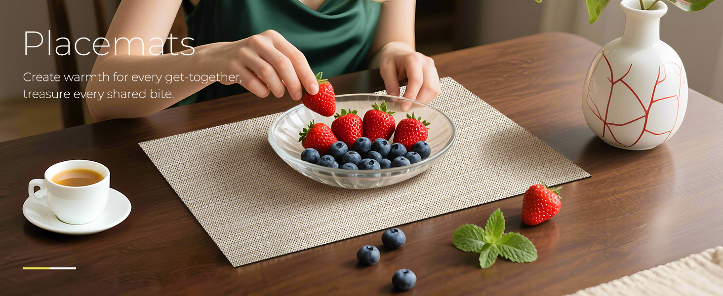A Perfect Blend of Functionality and Elegance for Your Dining Table