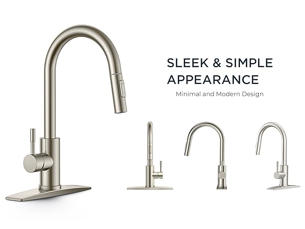 kitchen faucet