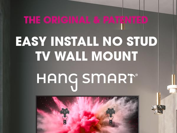 Hangsmart TV Wall Mount
