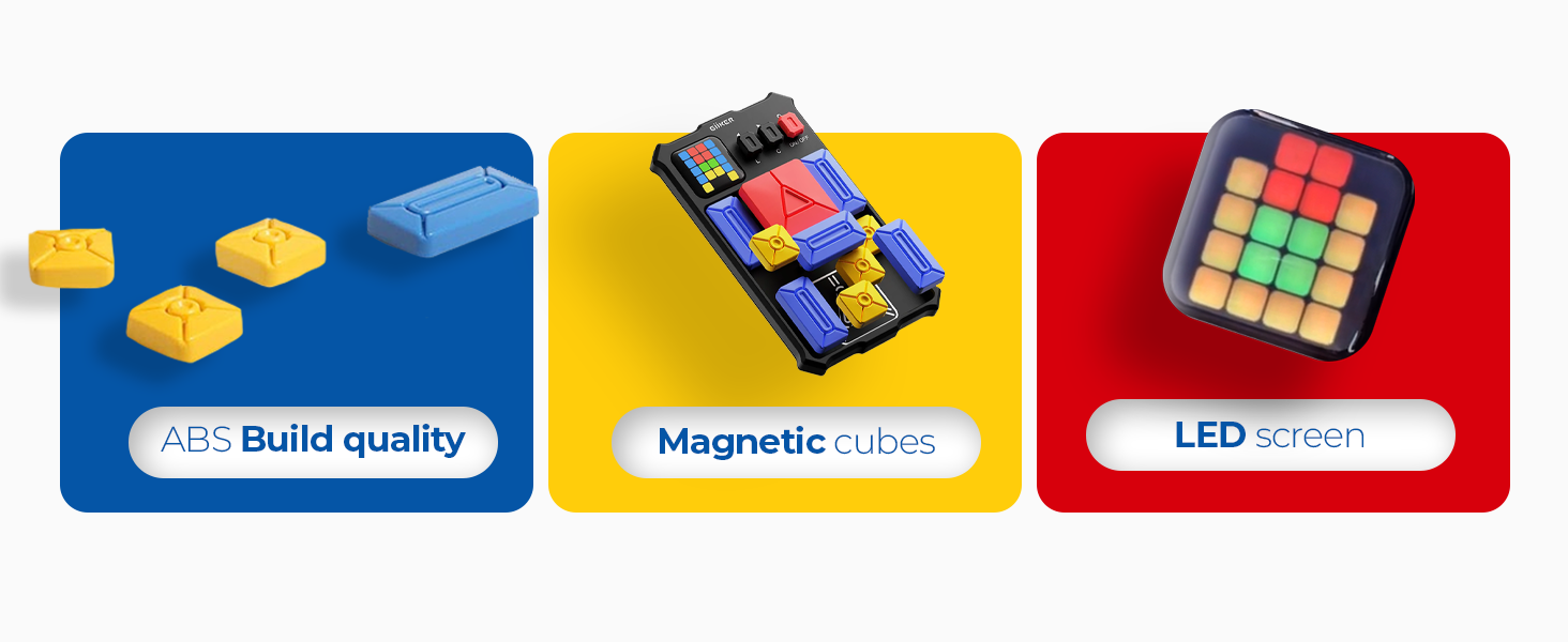 GiiKER Super Slide Puzzle Games