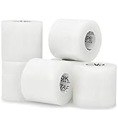 OK TAPE OKPore Transparent Medical Tape (Pack of 6) - First Aid Surgical Tape Hypoallergenic and ...