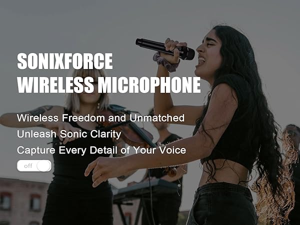 wireless microphones karaoke microphone for singing