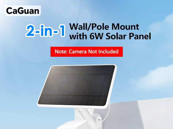 ring solar panels for outdoor cameras
