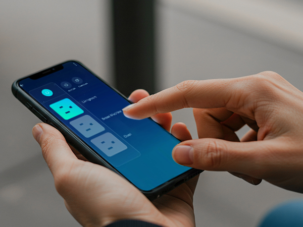 smart extension cord