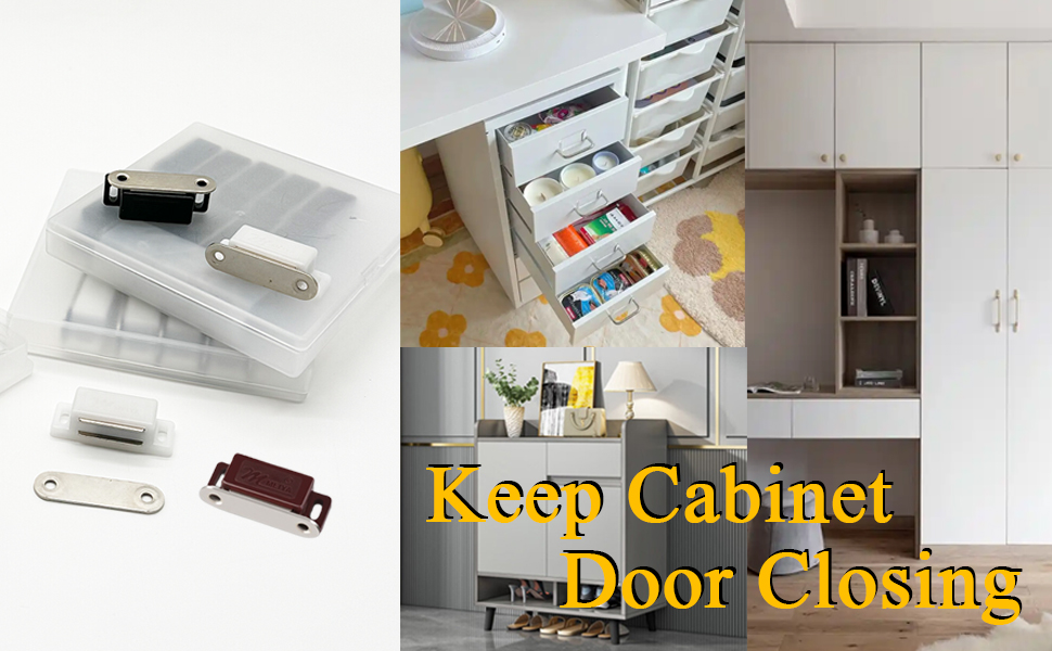 cabinet door magnets