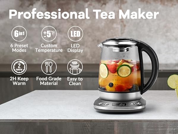 Electric Tea Kettle