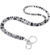 Ornaland Teacher Lanyard Beaded Lanyards for id Badges for Keys Nurse Student Office Leisure or A...