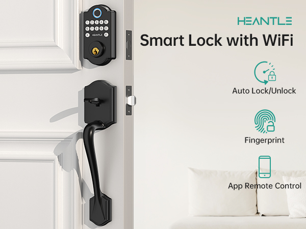 door lock with code