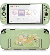 GeekShare Protective Shell Dockable Hard Case Compatible with Switch 2 | switch 2 Case Dockable H...