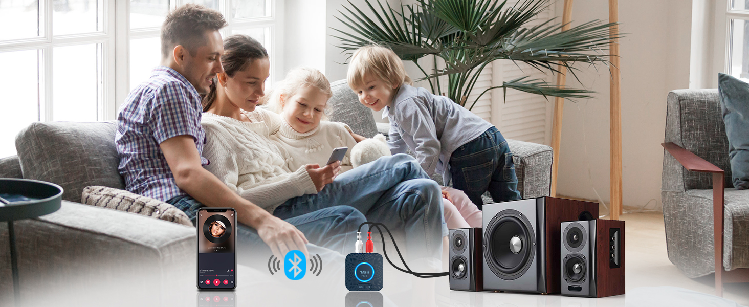 Upgrade your home audio