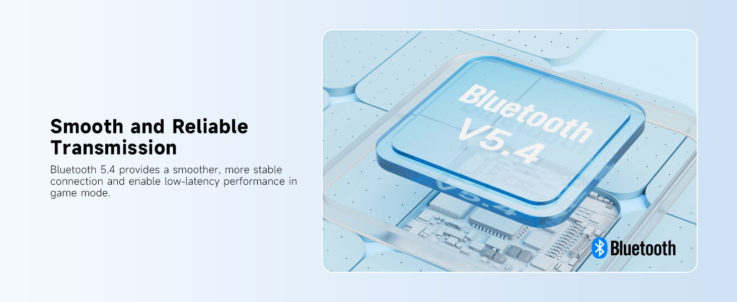 Smooth and Reliable Transmission