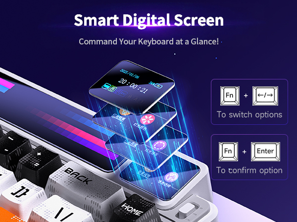 AMG65 Gaming Keyboard