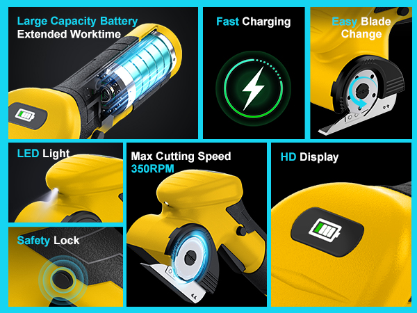 Electric Cardboard Cutter