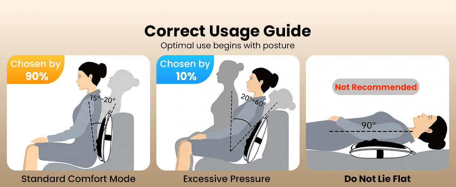 back massager for pain relief