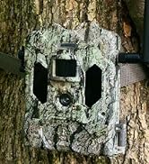 Bushnell Cellucore Live Cellular Trail Camera, Dual SIM Connectivity Cellular Game Camera with Li...