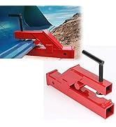 ECOTRIC Clamp On Trailer Hitch 2