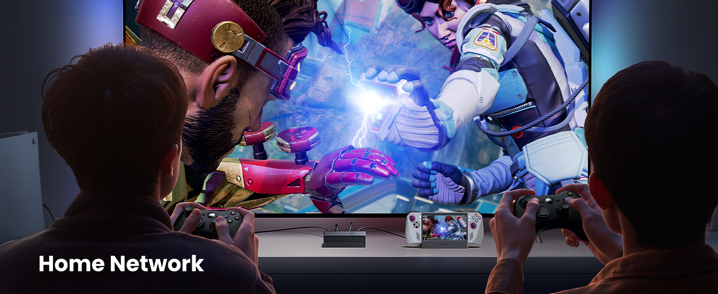 UGREEN Ethernet Switch