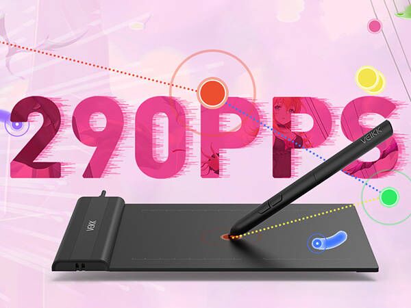 S640 drawing tablet