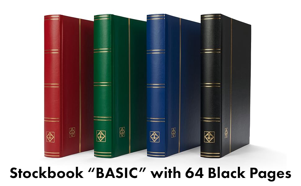 64 black pages