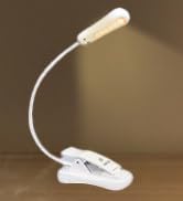 clip on book light