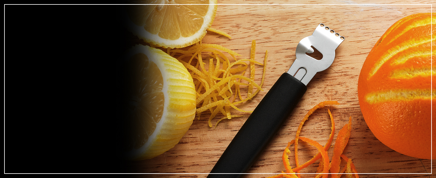 Garnishing Tools