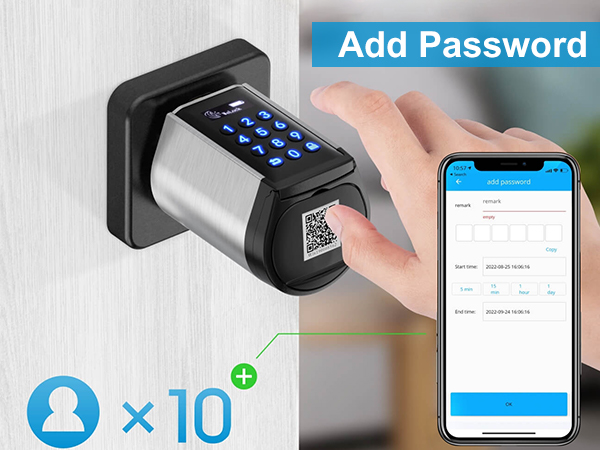 front door handle keyless door lock digital deadbolt lock keyless door entry lock locker room lock