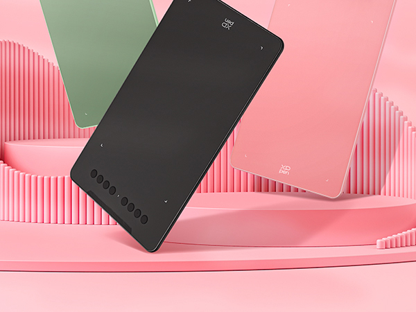 XPPen Updated Deco 01 V3 Drawing Tablet