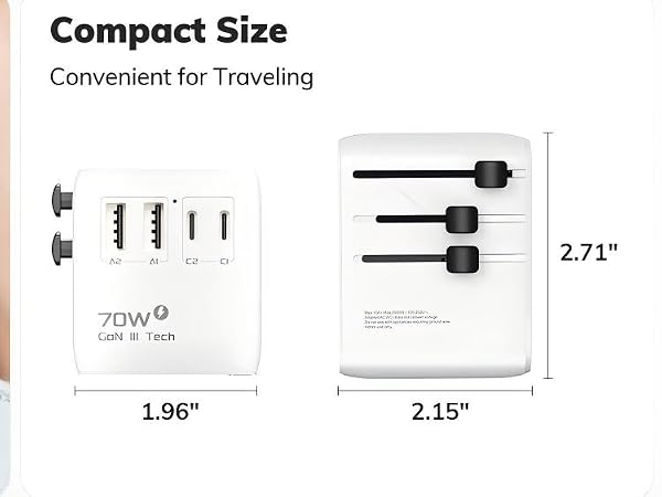 compact size