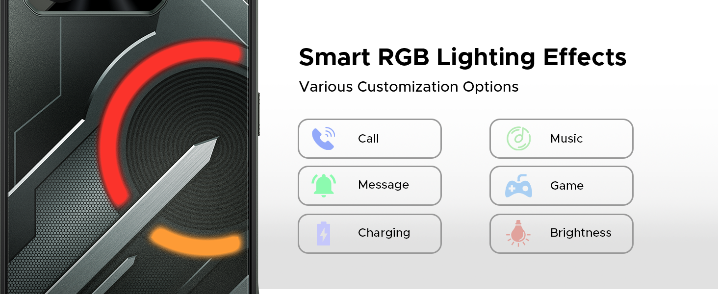 Smart RGB Lighting Effects