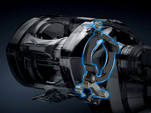 kastking baitcaster fishing reel baitcasting reels fish reel