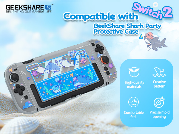 Switch 2 Protective case