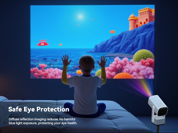 mini projector for kids