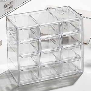 mini desk organizer