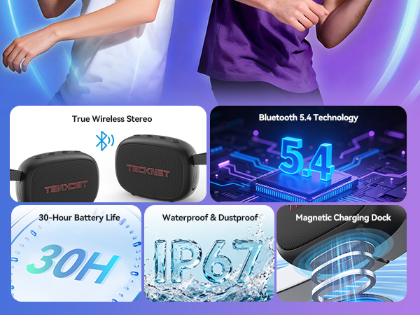 Portable Bluetooth Speaker