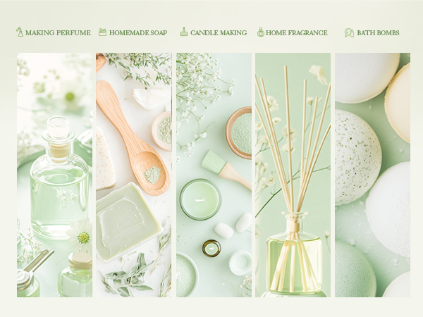 Essential Oils Set