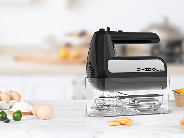 Electric Hand Mixer