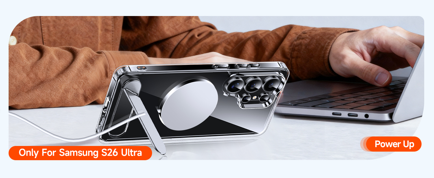 Samsung Galaxy s26 ultra case stand
